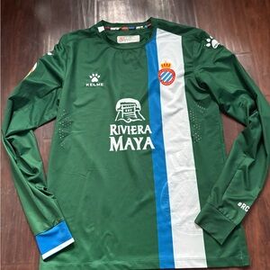 Germany 2017 2018 Trikot Football Shirt Soccer Jersey Adidas Sample Mens Size S